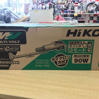 【引取限定】HiKOKI　R36DA(SC)(NN)　充電サイク...