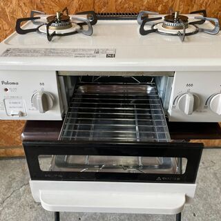 J2504 パロマ プロパン専用 ガスコンロ
