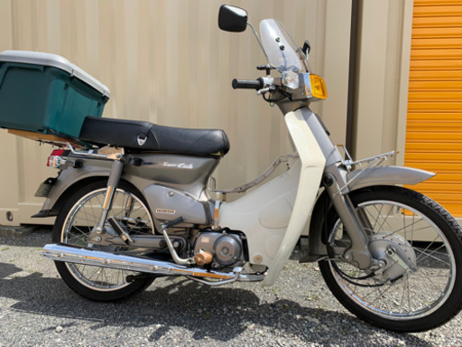 受け渡し決定済】【極美車】ホンダ スーパーカブ90カスタム【絶好調