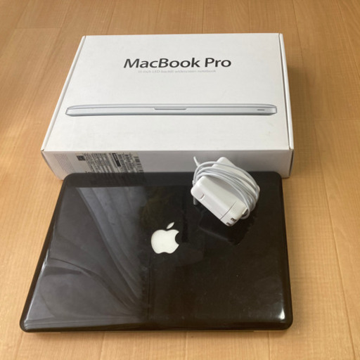 MacBook Pro SSD 240GB RAM16GB i5 2.3Ghz ノートパソコン