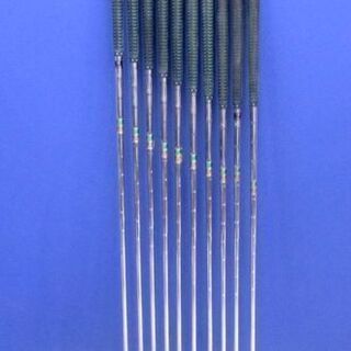 【売約済】HONMA ホンマ10本セット　CL-606/アイアン9本 & M-20/SW シャフトMS-35 札幌市北区屯田