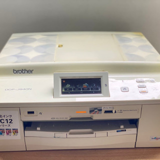 brother DCP-J940N-W