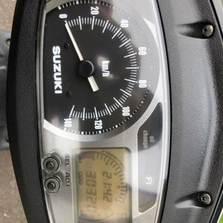 売れました！動画有り！原付2種 稀少車 SUZUKI GSR125 FI（インジェクション）