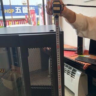 24U富士通サーバーラック