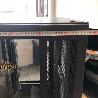 24U富士通サーバーラック