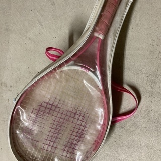 Wilson テニスラケット　テニスボール