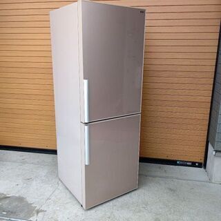 2ドア冷蔵庫 ２７０リットル AQUA AQR-D27A(P)