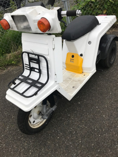 売約済み◆ホンダ　ジャイロX 2スト　TD01-160.... 不動　部品取り車　キック下りず　福岡◆