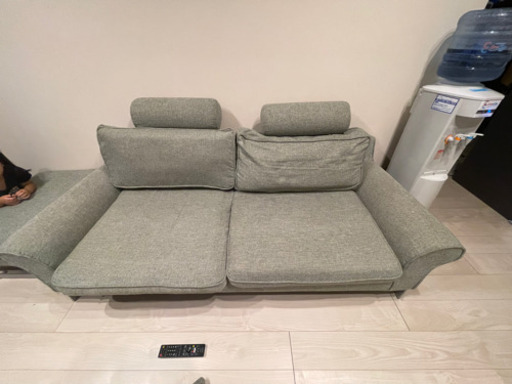 3人掛けソファ Relax Form