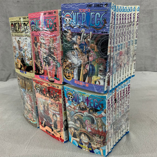 ONE PIECE 漫画 1巻〜59巻 777 古本 ワンピース...