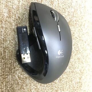 Logicool M-RBQ124 マウス 充電器欠品　動作不明