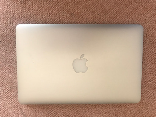 ノートパソコン MacBook Air 11inch Late 2010