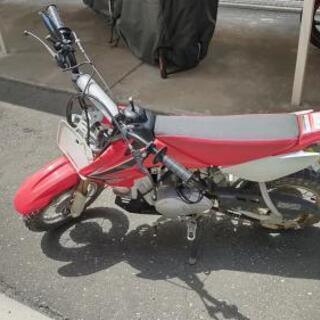 crf50 大人仕様　書類あり　公道走行