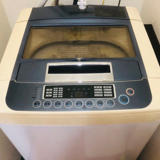 LG 洗濯機　5.5kg