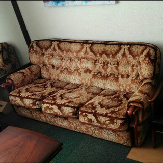 高級金華山織 ソファー セット