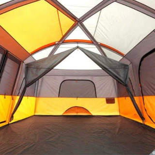 コア 12人用キャビンテント 超巨大テント CORE 12-person Cabin Tent