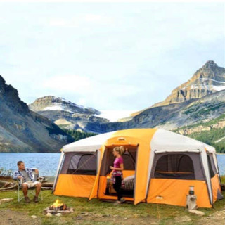 コア 12人用キャビンテント 超巨大テント CORE 12-person Cabin Tent
