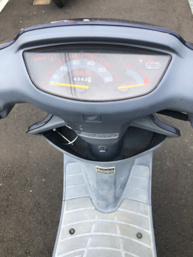 ホンダ デュオ AF27 機関良好！セル、キックOKです！33000円