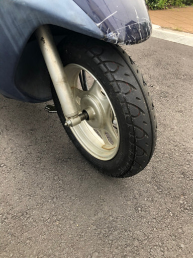 ホンダ デュオ AF27 機関良好！セル、キックOKです！33000円 ホンダ デュオ AF27 機関良好！セル、キックOKです！33000円