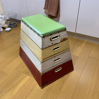 東京都の中古跳び箱が無料 格安で買える ジモティー 東京都の中古跳び箱が無料 格安で買える ジモティー