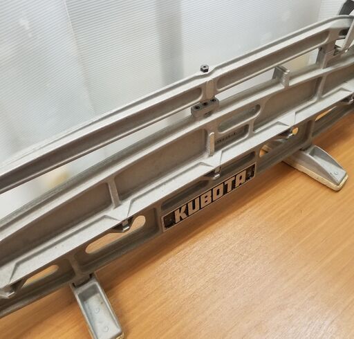 クボタ KH-970B シングルカッター 瓦切断機 【ハンズクラフト下関店】