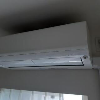 【値下げ】エアコン・クーラー 三菱電機 霧ヶ峰 MSZ-R2219-W [ピュアホワイト]