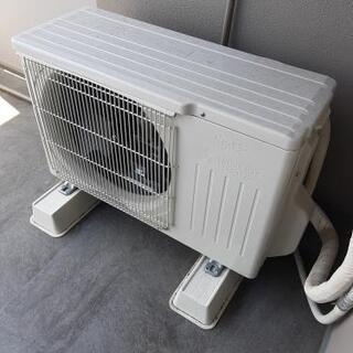 【値下げ】エアコン・クーラー 三菱電機 霧ヶ峰 MSZ-R2219-W [ピュアホワイト]