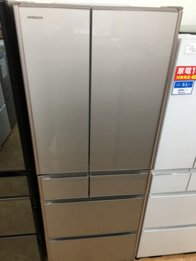 【トレファク摂津店 】HITACHI(ヒタチ)6ドア冷蔵庫 〜〜入荷致しました！