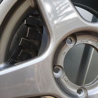 【希少☆35X12.50R18 BFG & BRADLEY/ブラッドレ- 4本セット!】ランクル・タンドラ・・・