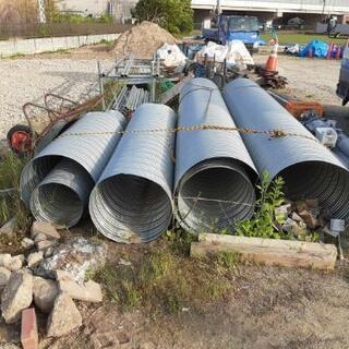 金属コルゲート管