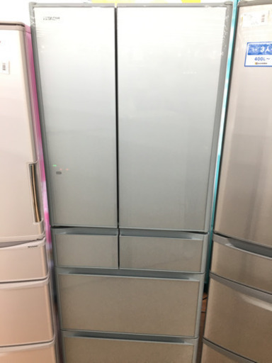 【トレファク摂津店 】HITACHI(日立)6ドア冷蔵庫 〜〜入荷致しました！