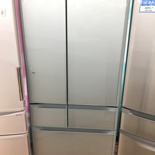 【トレファク摂津店 】HITACHI(日立)6ドア冷蔵庫 〜〜入荷致しました！