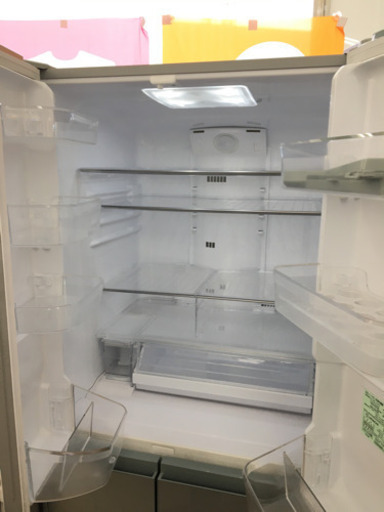 トレファク摂津店】HITACHI(ヒタチ) 6ドア冷蔵庫 2016年製が入荷致し