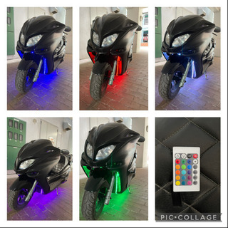 YAMAHAマジェスティーc】SG03J 大人カスタム 実働車 w2-worldbuffet.co.uk