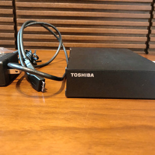 外付けハードディスク　6.0TB