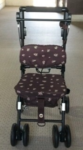 シルバーカー　介護用具