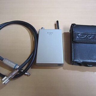 動作OK Ex-pro PRO-10X/TR-10X セット ワイヤレスシステム PA機器 楽器 