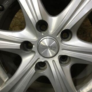 タイヤ、ホイール TOPY SIBILLA RZ トピー シビラ 社外ホイール 15 