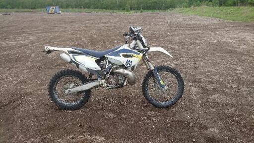 ハスクバーナTE250
