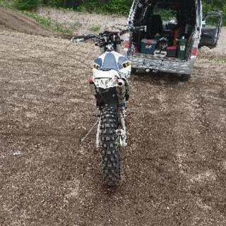 ハスクバーナTE250