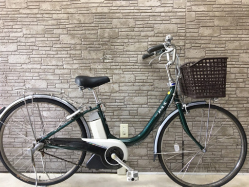 東京23区配達無料　ヤマハ　パス　4Ah リチウム 電動自転車☆中古☆BS☆26ヤマハ
