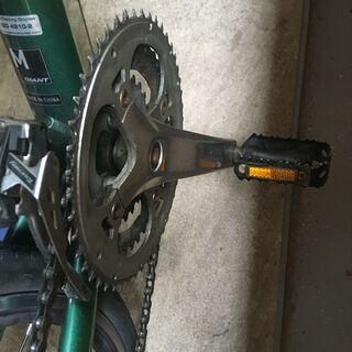 GIANT ESCAPE R3 グリーン Mサイズ