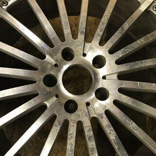 EMN GERMANY 社外ホイール 22インチ 4本 10.5J/10J5HPCD120+40/+43 BMW