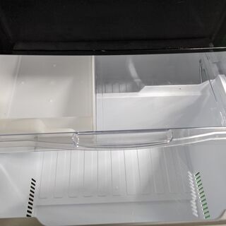 2014年　三菱ノンフロン冷凍冷蔵庫　MR-C34Y-B 三菱 MR-C34Y-B ノンフロン 冷凍 冷蔵庫 335L 2014年製 3ドア 右開き