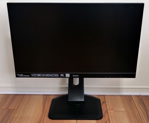 PCモニター iiyama ProLite XUB2492HSU