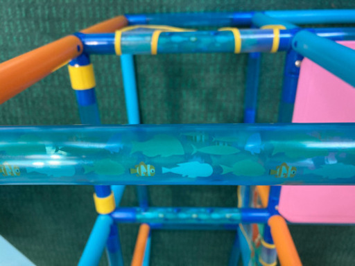 ニモの滑り台 ニモの滑り台