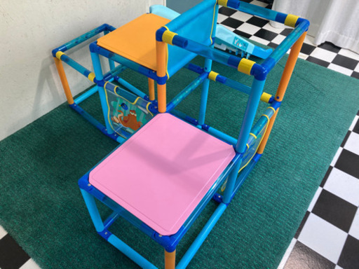 ニモの滑り台 ニモの滑り台