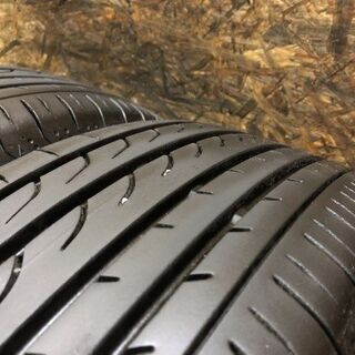 YOKOHAMA BluEarth RV-02 195/65R15 15インチ 夏タイヤ 4本 2019年製 バリ