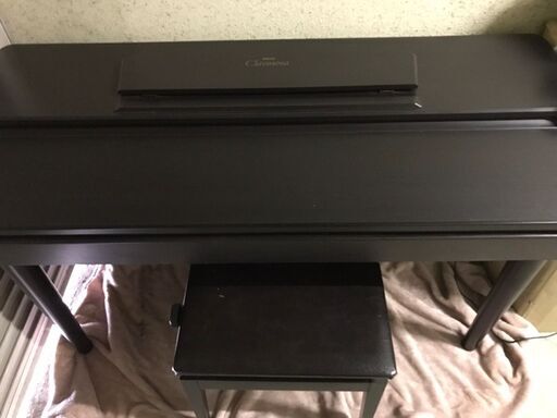 YAMAHA ヤマハ Clavinova クラビノーバ 電子ピアノ CVP-94 椅子付