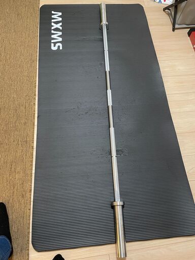 美品】【値下げ】ONI パワーリフティングバー ショートスリーブ 